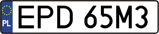 EPD65M3