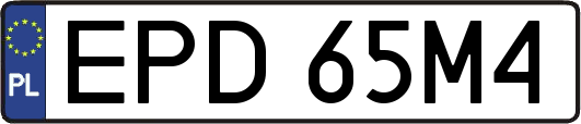 EPD65M4