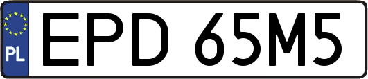 EPD65M5