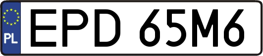 EPD65M6