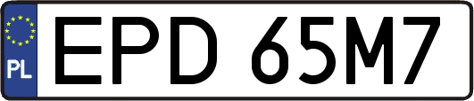 EPD65M7