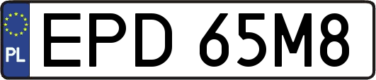 EPD65M8