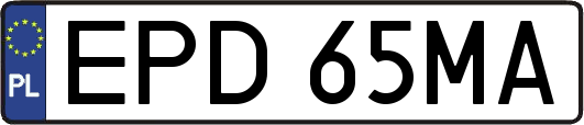 EPD65MA