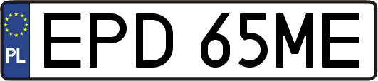 EPD65ME