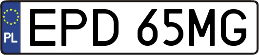 EPD65MG