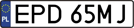 EPD65MJ
