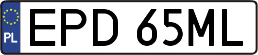 EPD65ML