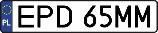 EPD65MM