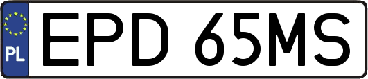EPD65MS