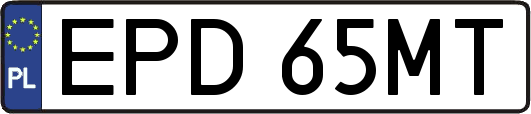 EPD65MT