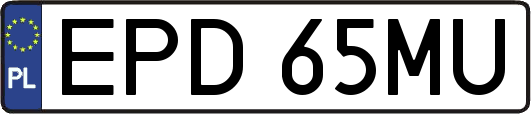 EPD65MU