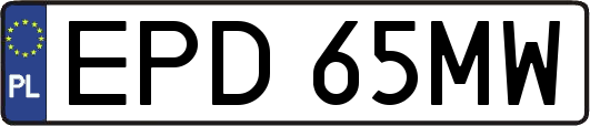 EPD65MW