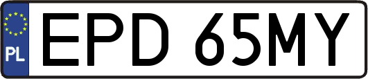 EPD65MY