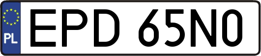 EPD65N0