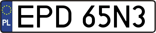 EPD65N3
