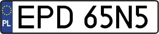 EPD65N5