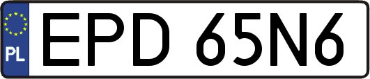 EPD65N6