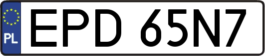 EPD65N7