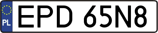 EPD65N8