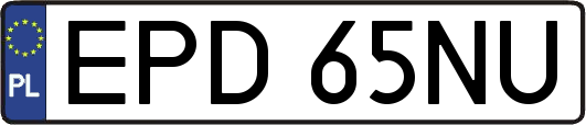 EPD65NU