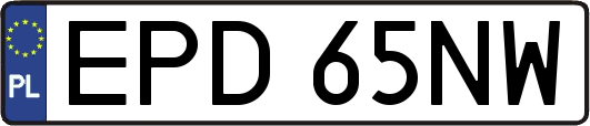EPD65NW