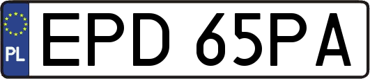 EPD65PA