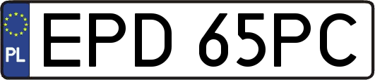 EPD65PC