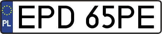 EPD65PE