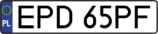 EPD65PF