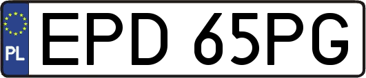 EPD65PG