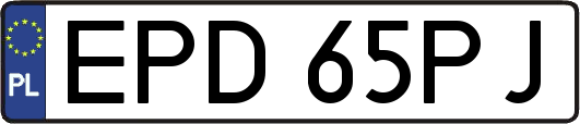 EPD65PJ
