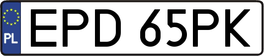 EPD65PK