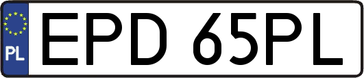 EPD65PL