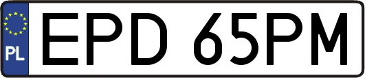 EPD65PM