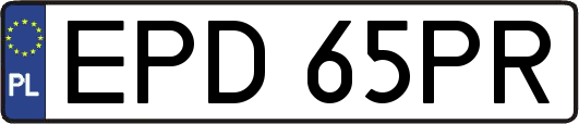 EPD65PR