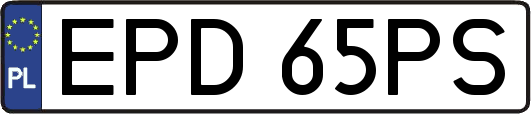 EPD65PS
