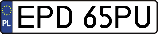 EPD65PU