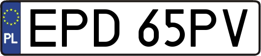 EPD65PV