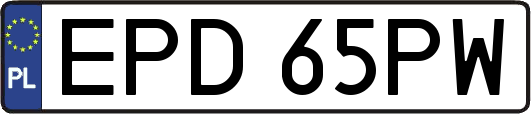 EPD65PW