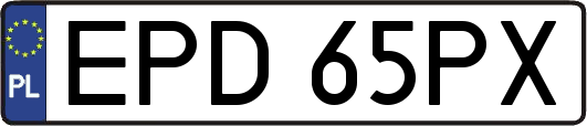 EPD65PX