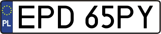 EPD65PY