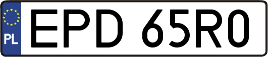 EPD65R0