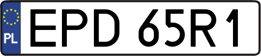 EPD65R1