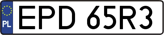 EPD65R3