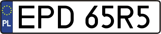 EPD65R5