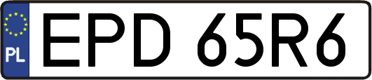 EPD65R6