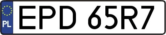 EPD65R7