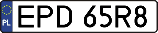 EPD65R8