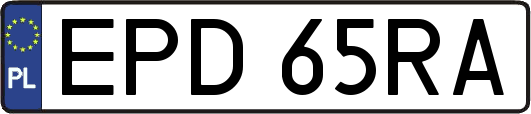 EPD65RA