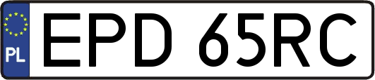 EPD65RC
